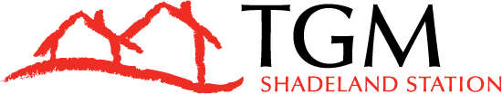 TGM Shadeland Station Apt Logo